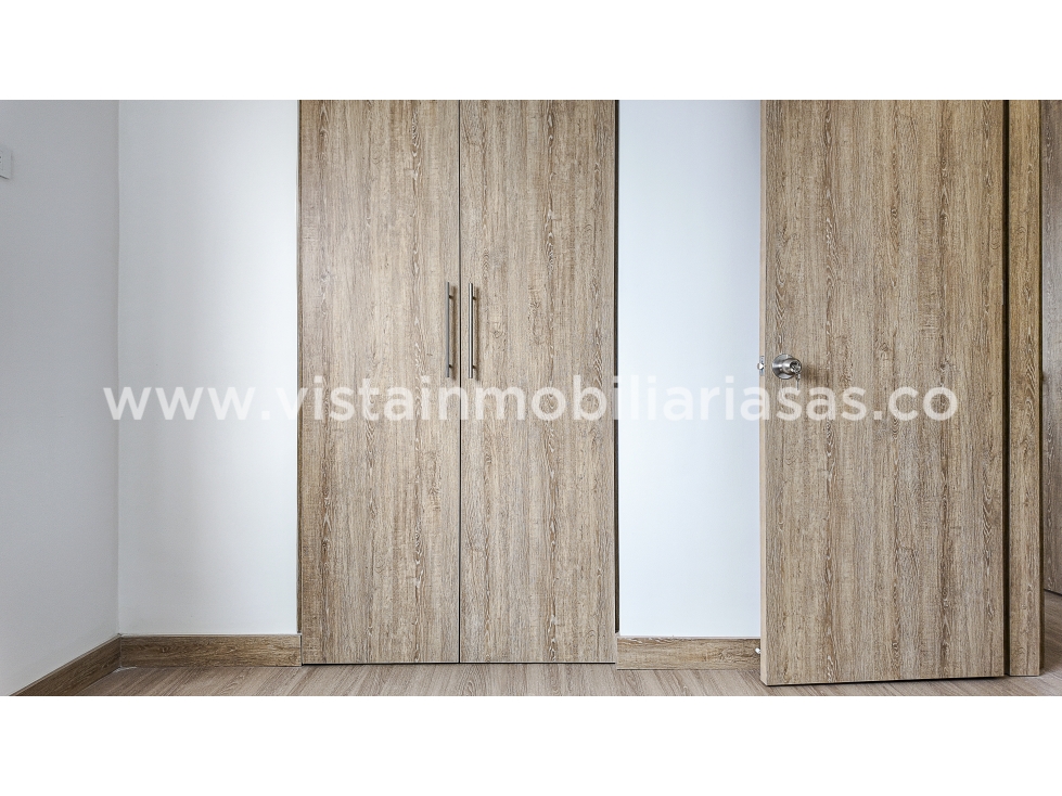 Apartamento en venta en La Francia, Manizales · foto 9 de 14