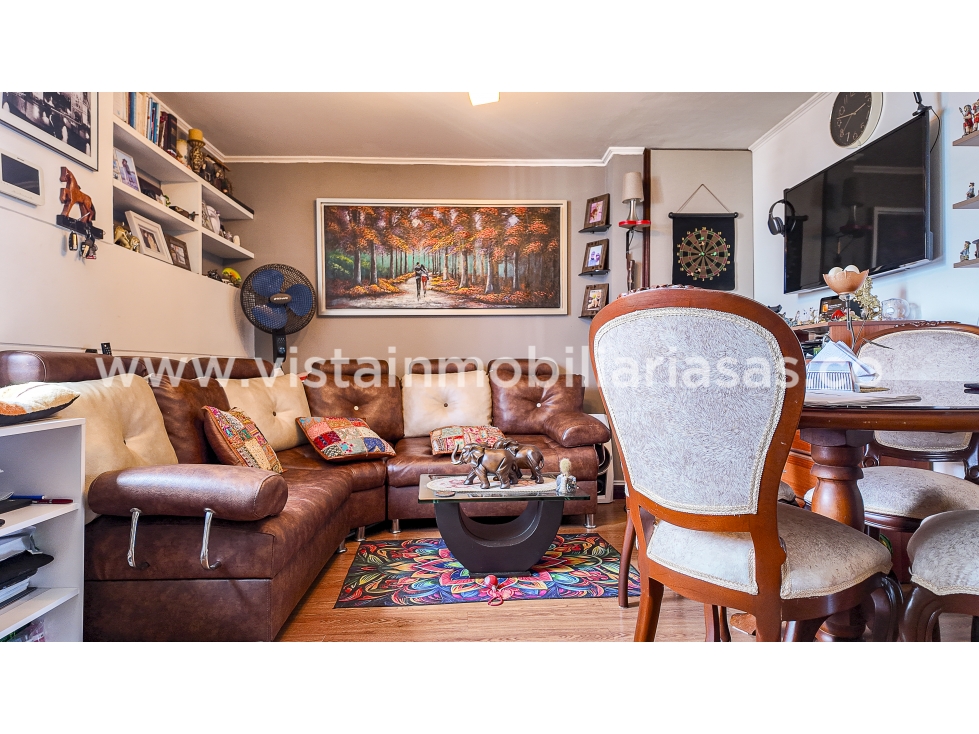 Apartaestudio en venta en Avenida Santander, Manizales · foto 2 de 8