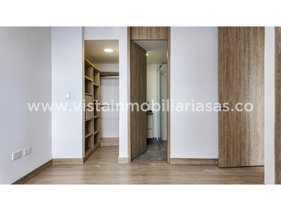 Apartamento en venta en La Francia, Manizales · foto 10 de 14