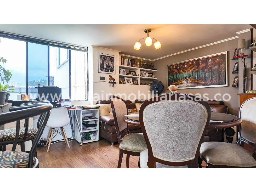 Apartaestudio en venta en Avenida Santander, Manizales · foto 5 de 8