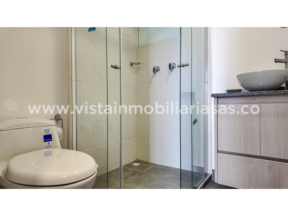 Apartamento en venta en La Francia, Manizales · foto 13 de 14