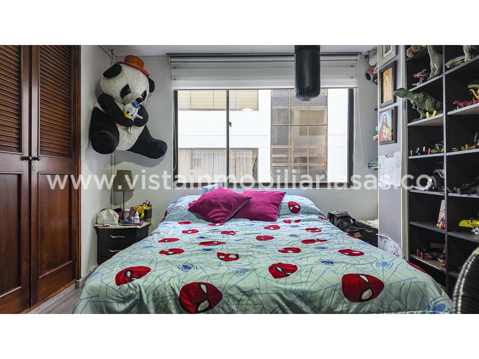 Apartamento en venta en Palermo, Manizales · foto 9 de 15