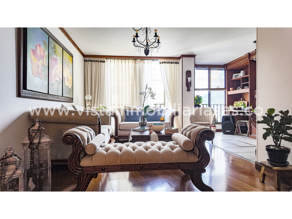 Apartamento en venta en Palermo, Manizales · foto 3 de 23