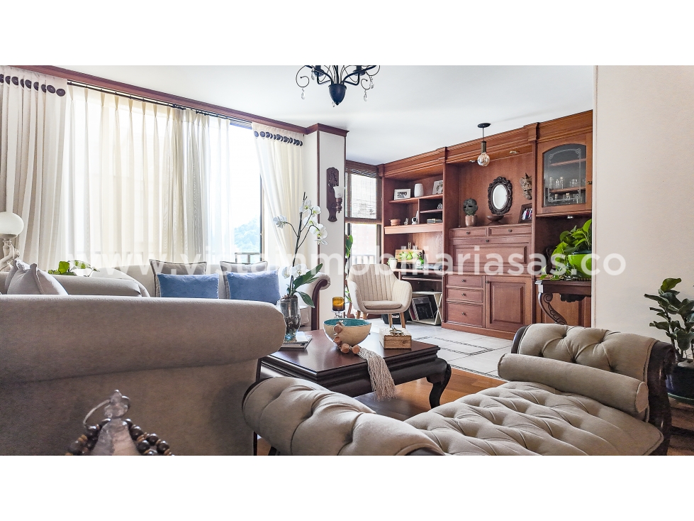 Apartamento en venta en Palermo, Manizales · foto 4 de 23