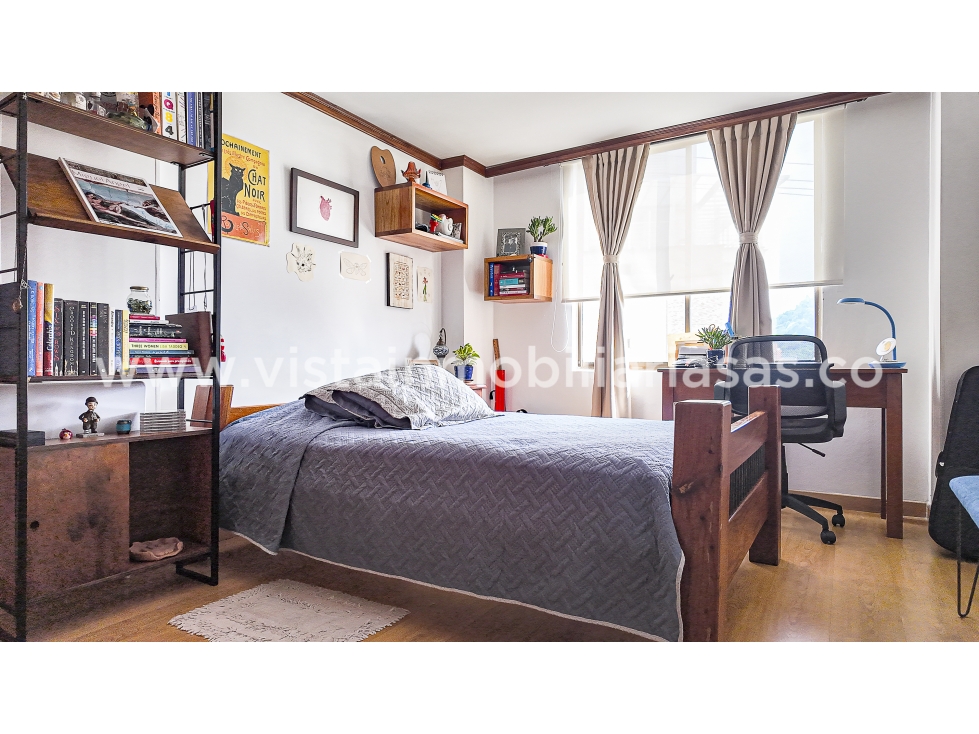 Apartamento en venta en Palermo, Manizales · foto 12 de 23