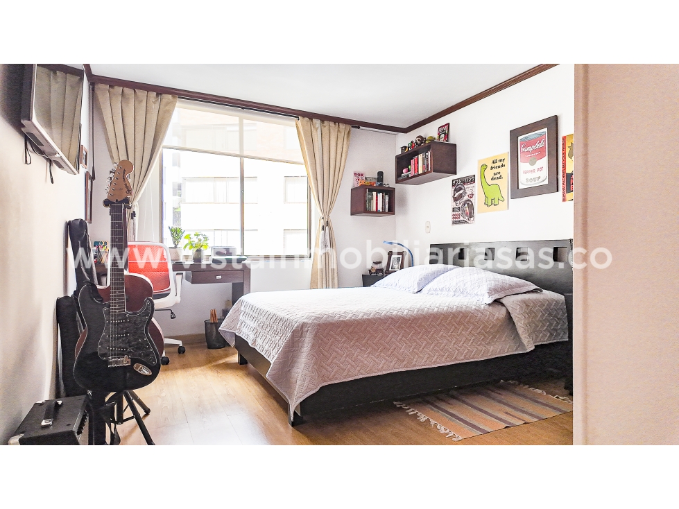 Apartamento en venta en Palermo, Manizales · foto 14 de 23