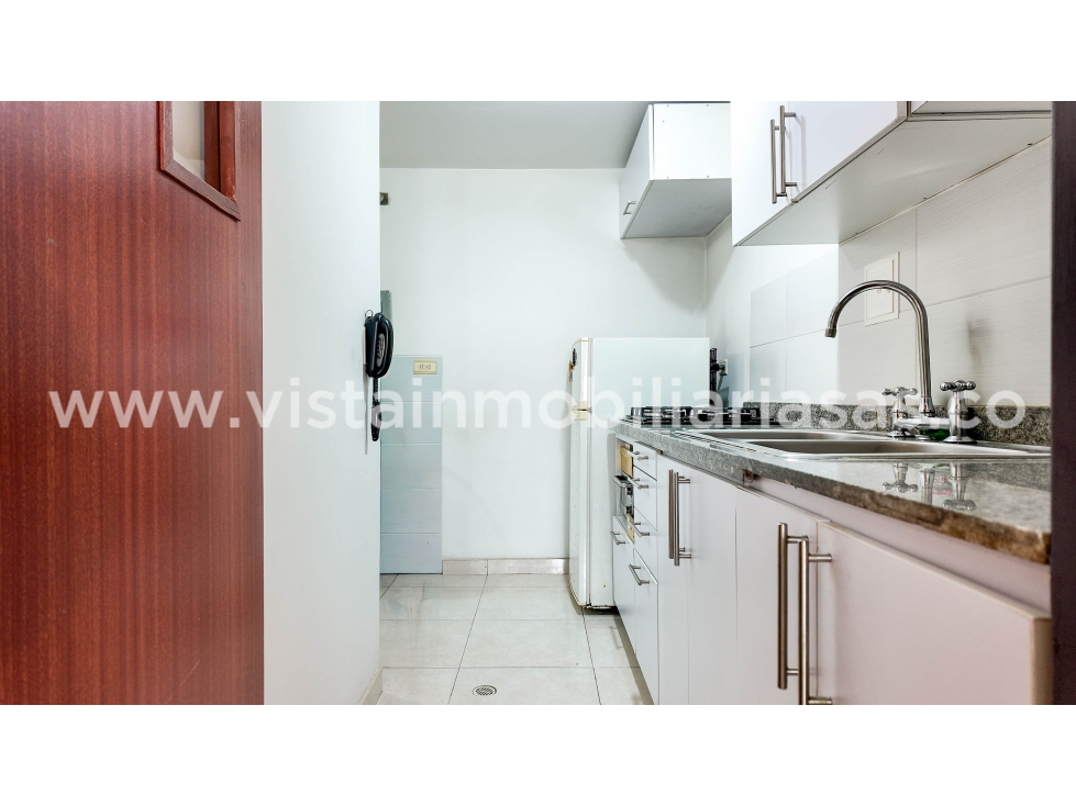 Apartaestudio en venta en Avenida Santander, Manizales · foto 3 de 9
