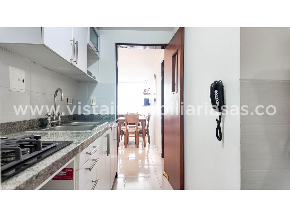 Apartaestudio en venta en Avenida Santander, Manizales · foto 4 de 9