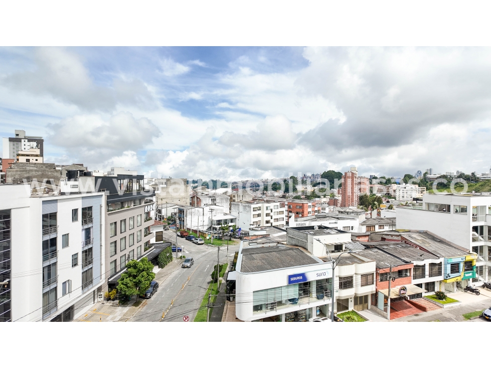 Apartamento en venta en Palermo, Manizales · foto 4 de 20