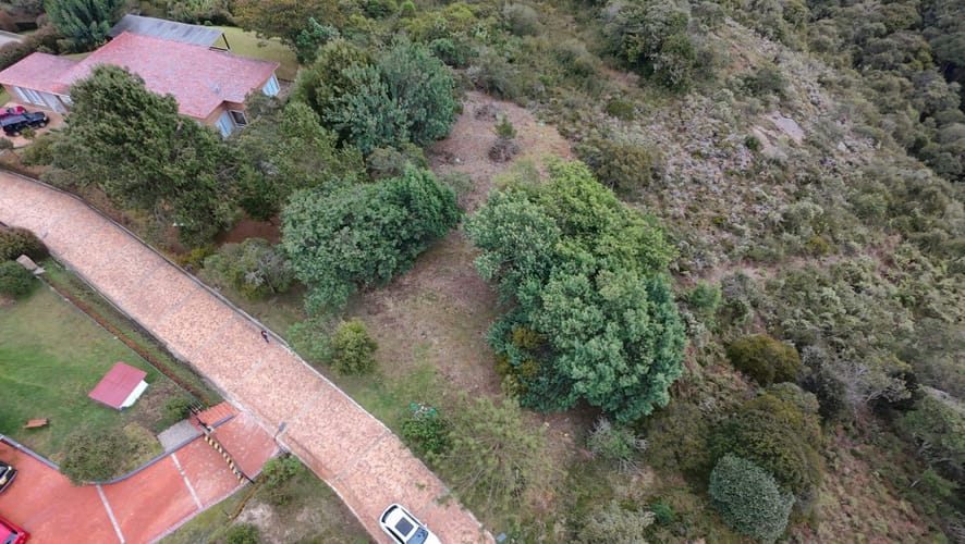 Lote en venta en Yerbabuena, Sopó, 1916 m² · foto 3 de 10