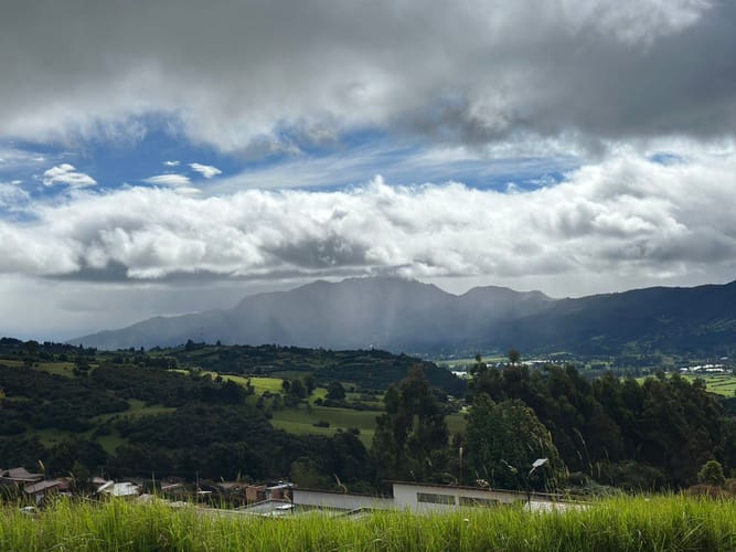 Lote en venta en Yerbabuena, Sopó, 1916 m² · foto 5 de 10