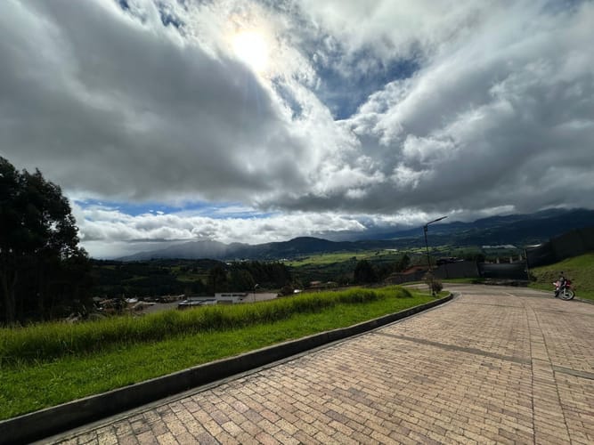 Lote en venta en Yerbabuena, Sopó, 1916 m² · foto 6 de 10