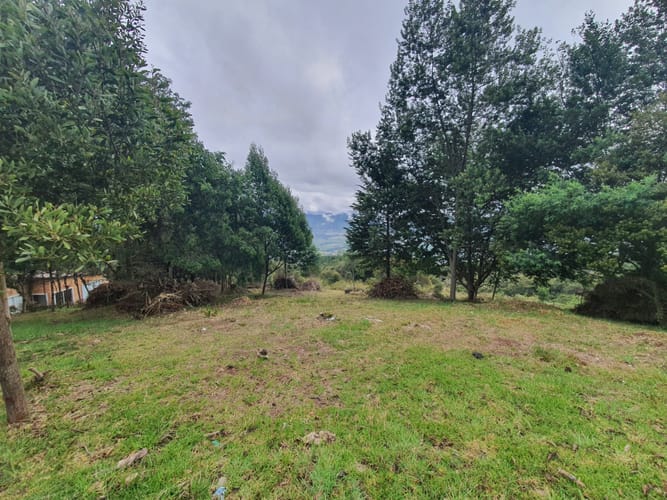 Lote en venta en Yerbabuena, Sopó, 1916 m² · foto 8 de 10