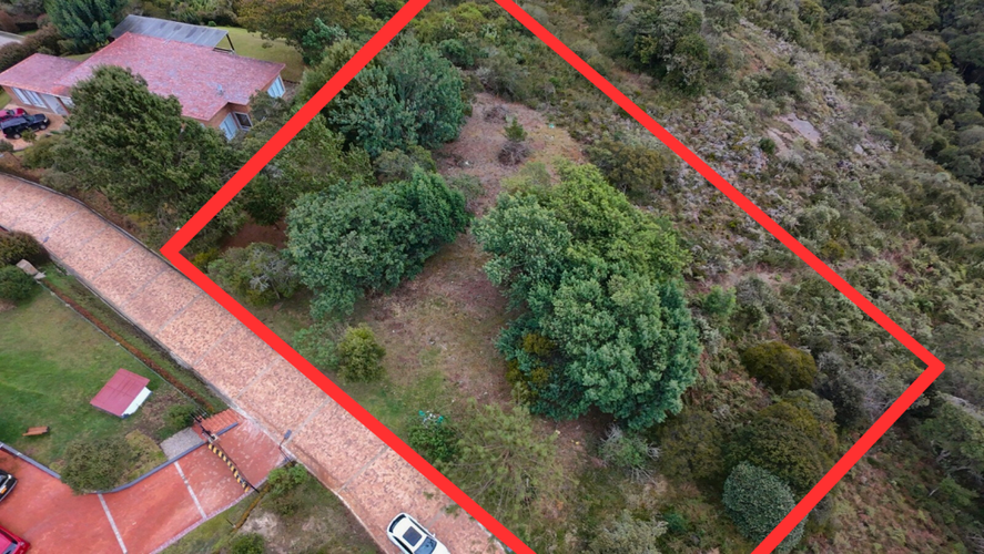 Lote en venta en Yerbabuena, Sopó, 1916 m² · foto 10 de 10