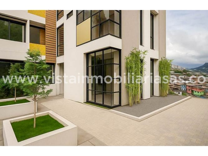 Apartaestudio en venta en El Centro, Manizales · foto 4 de 5