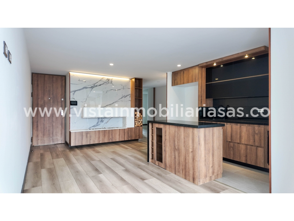 Apartamento en venta en La Francia, Manizales · foto 2 de 17