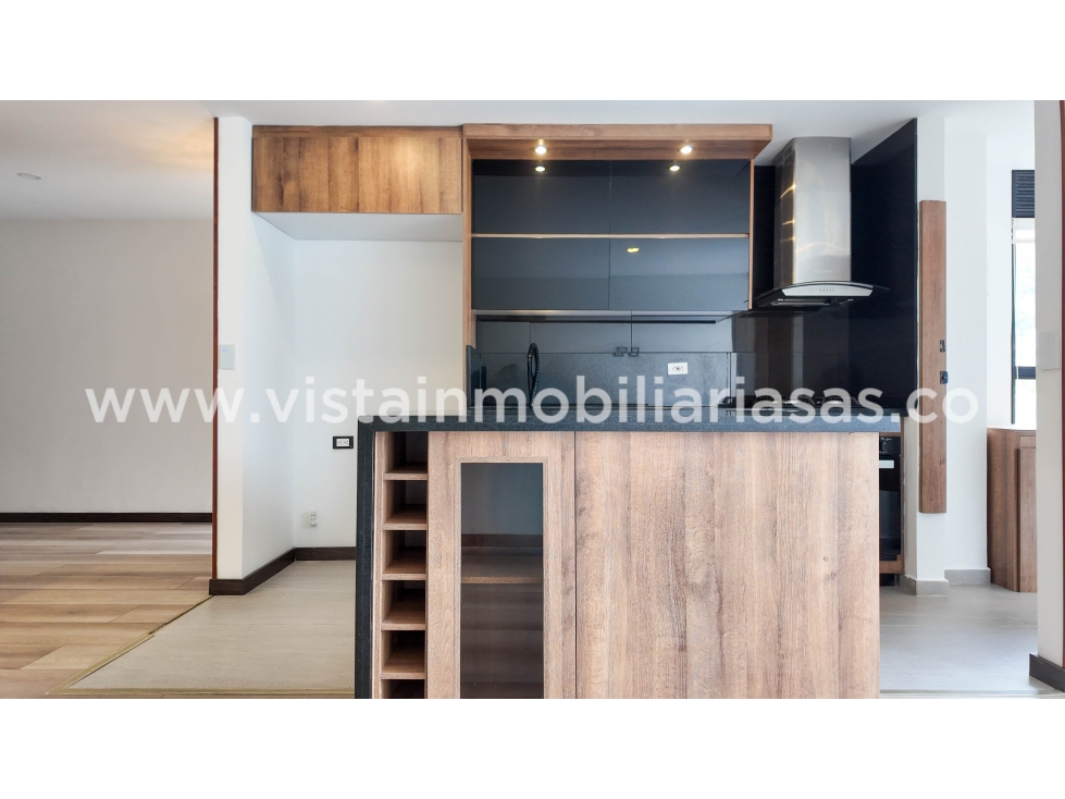 Apartamento en venta en La Francia, Manizales · foto 4 de 17