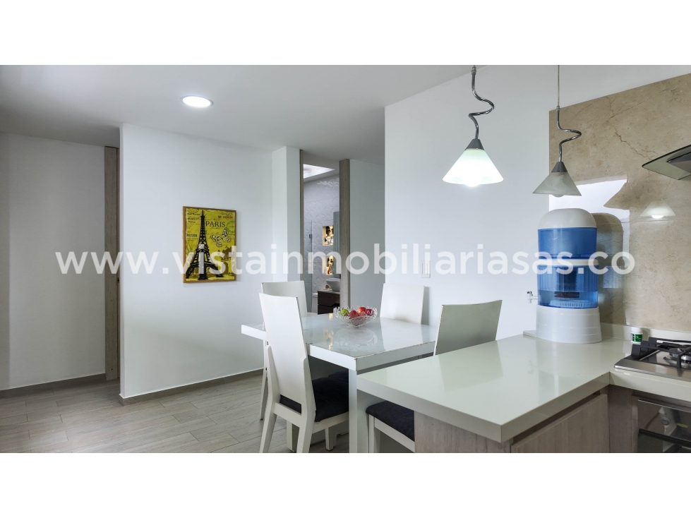 Apartamento en venta en Fatima, Manizales · foto 3 de 16