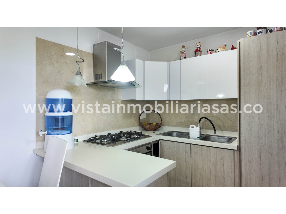 Apartamento en venta en Fatima, Manizales · foto 5 de 16