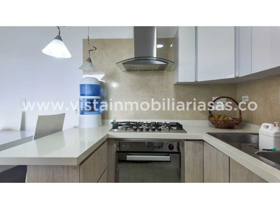 Apartamento en venta en Fatima, Manizales · foto 6 de 16