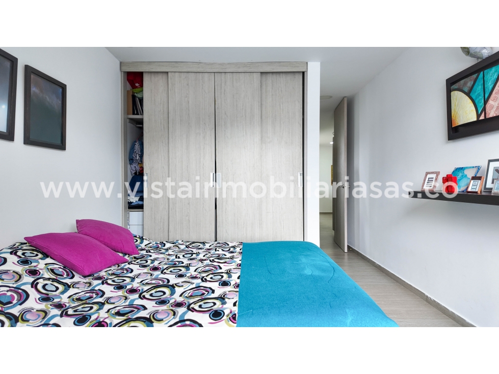 Apartamento en venta en Fatima, Manizales · foto 12 de 16
