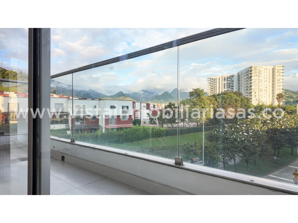 Apartamento en venta en San Marcel, Manizales · foto 2 de 13