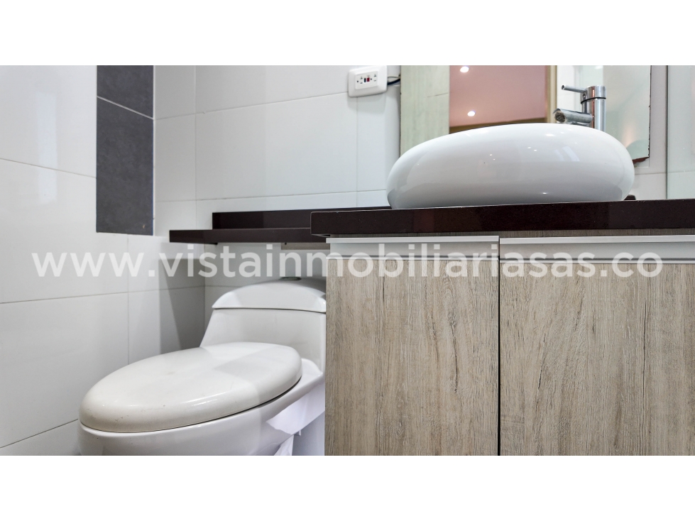 Apartamento en venta en San Marcel, Manizales · foto 12 de 13