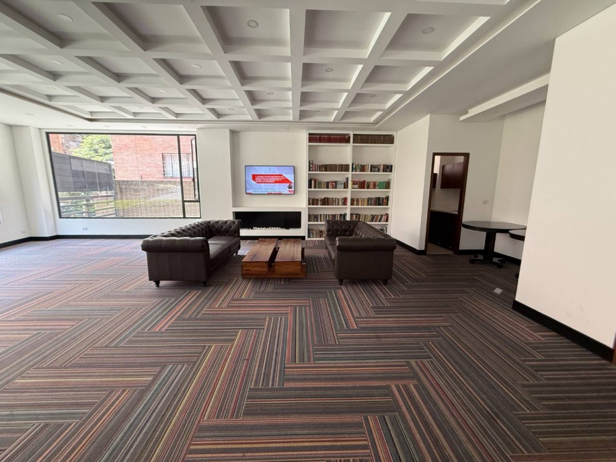 Apartamento en venta en Los Rosales, Bogotá · foto 19 de 20