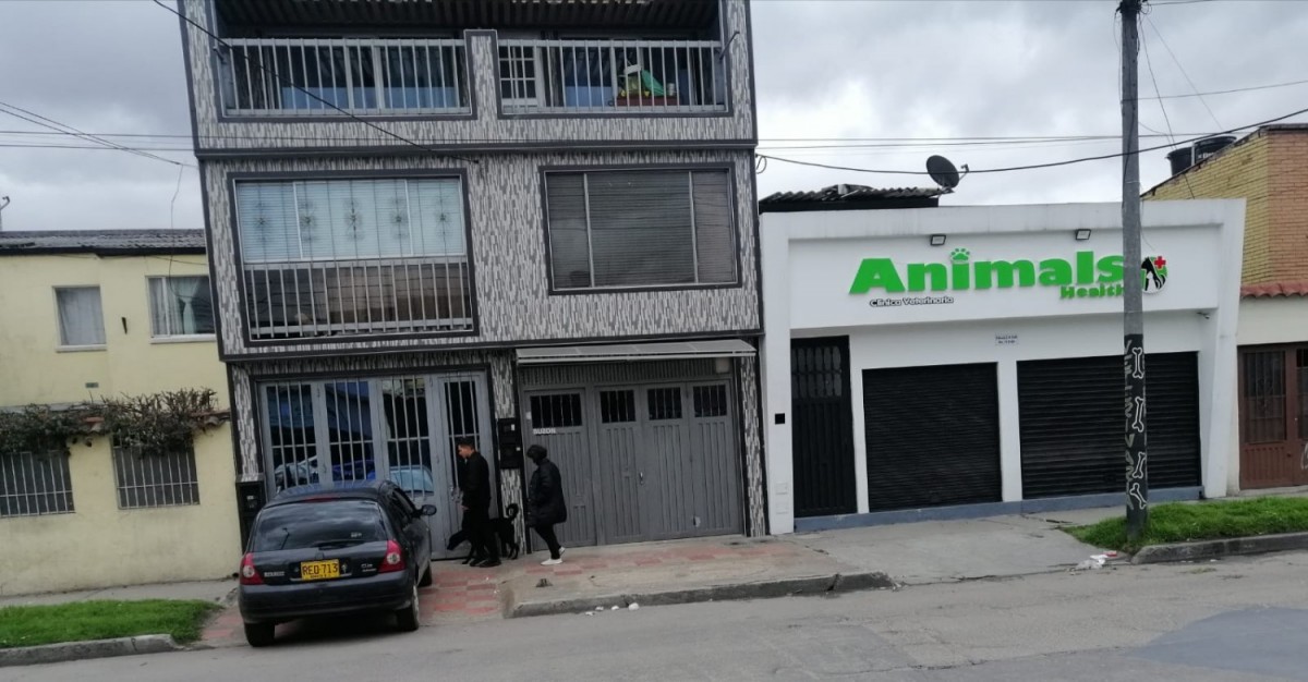 Casa en venta en Américas Central, Bogotá · foto 2 de 20