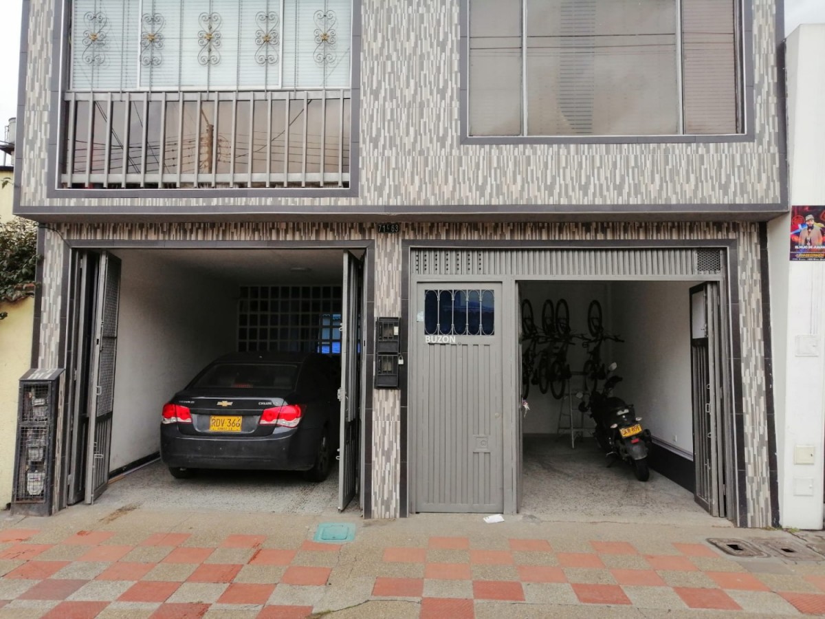 Casa en venta en Américas Central, Bogotá · foto 4 de 20