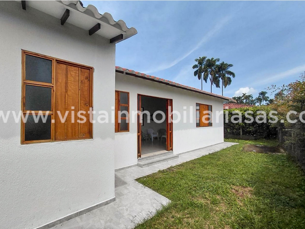 Casa en venta en Las Pavas, Manizales · foto 2 de 22