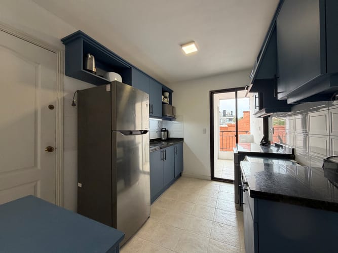 Manantiales de Carrasco. 2 dorms + servicio. Con o Sin muebles · Foto 7