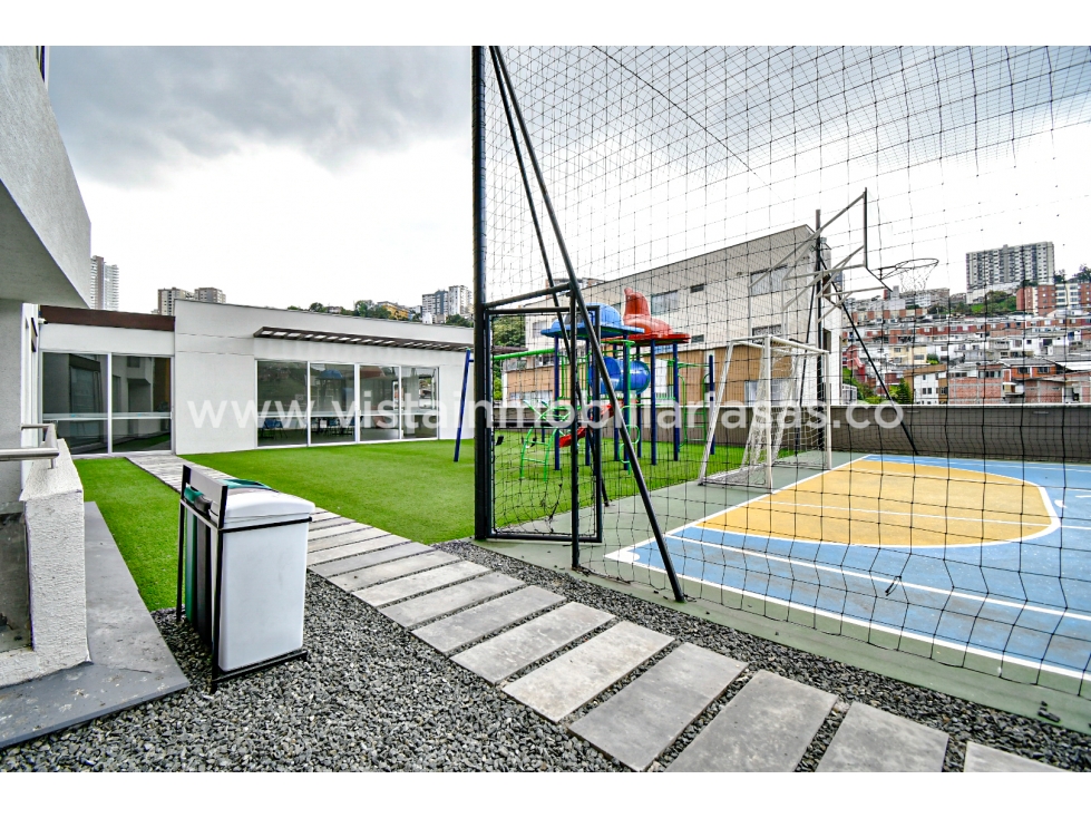 Apartamento en venta en Avenida Kevin Angel, Manizales · foto 23 de 24