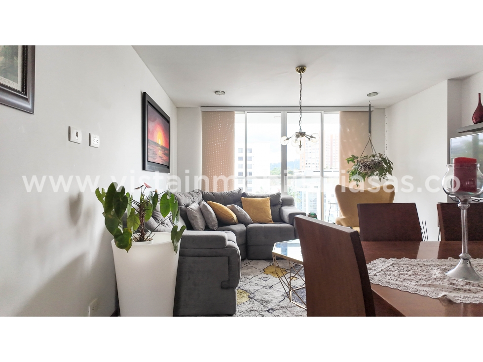 Apartamento en venta en Palermo, Manizales · foto 14 de 19