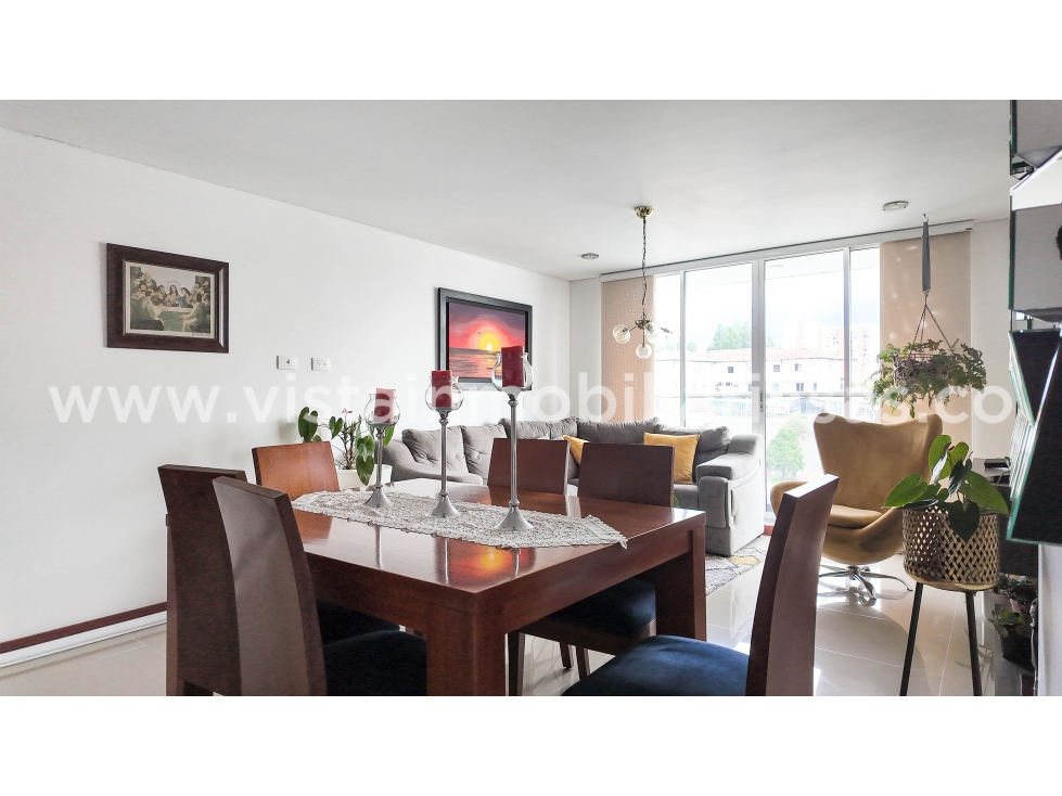 Apartamento en venta en Palermo, Manizales · foto 16 de 19