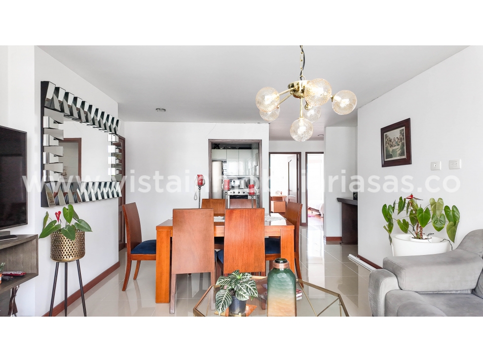Apartamento en venta en Palermo, Manizales · foto 17 de 19