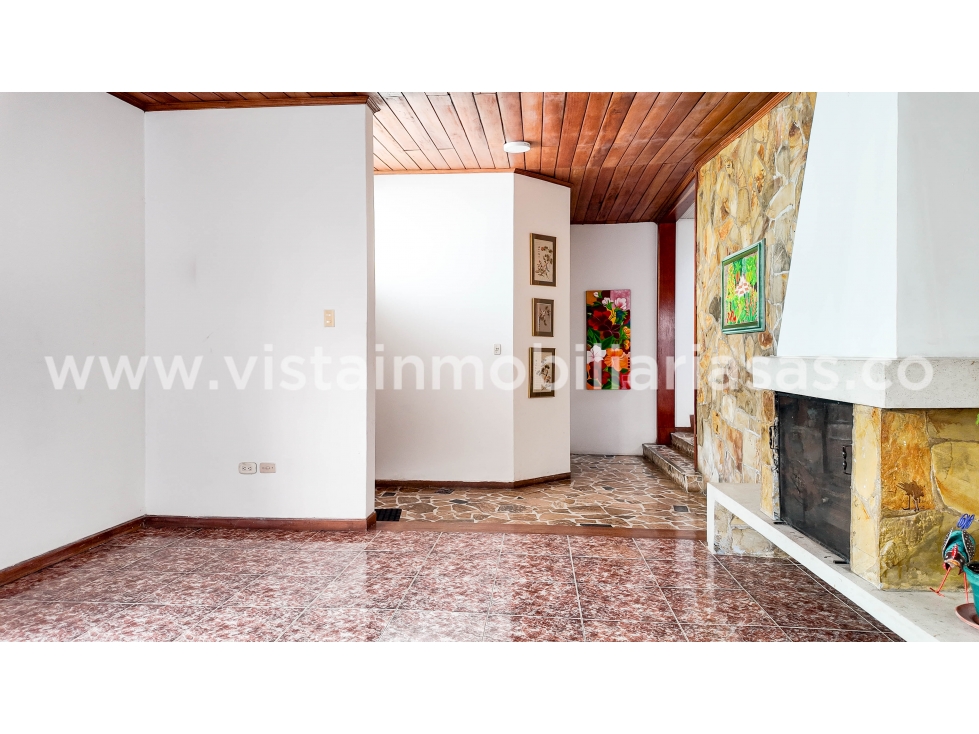 Casa en venta en Guayacanes, Manizales · foto 3 de 24