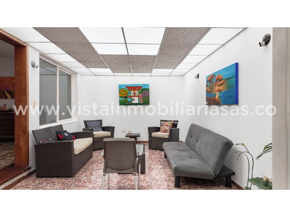 Casa en venta en Guayacanes, Manizales · foto 6 de 24