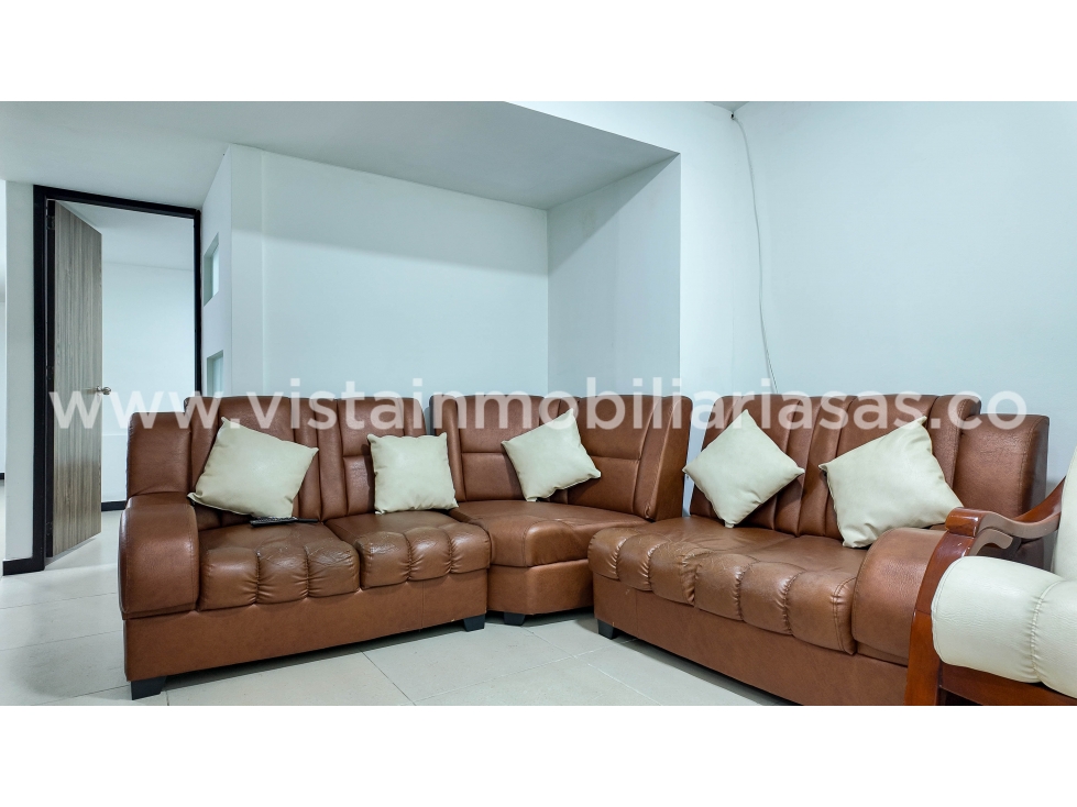 Apartamento en venta en La Rambla, Manizales · foto 2 de 13
