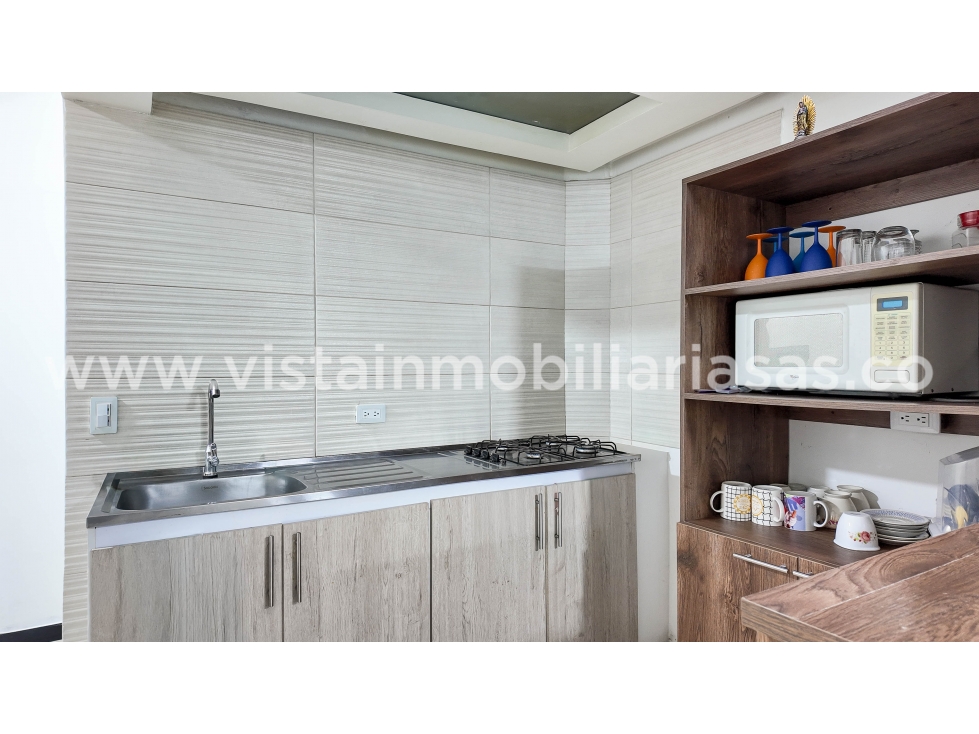 Apartamento en venta en La Rambla, Manizales · foto 10 de 13