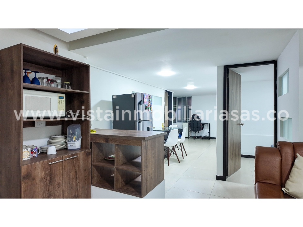 Apartamento en venta en La Rambla, Manizales · foto 11 de 13