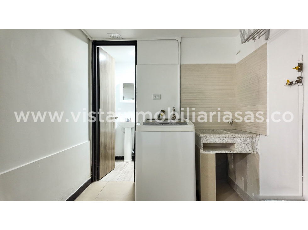 Apartamento en venta en La Rambla, Manizales · foto 12 de 13