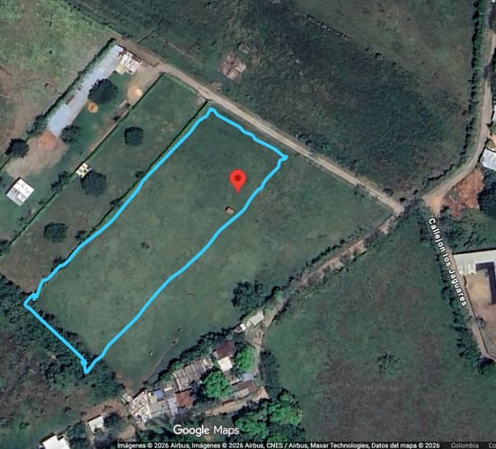 Lote en venta en Porerito, Jamundí, 7000 m² · foto 8 de 10