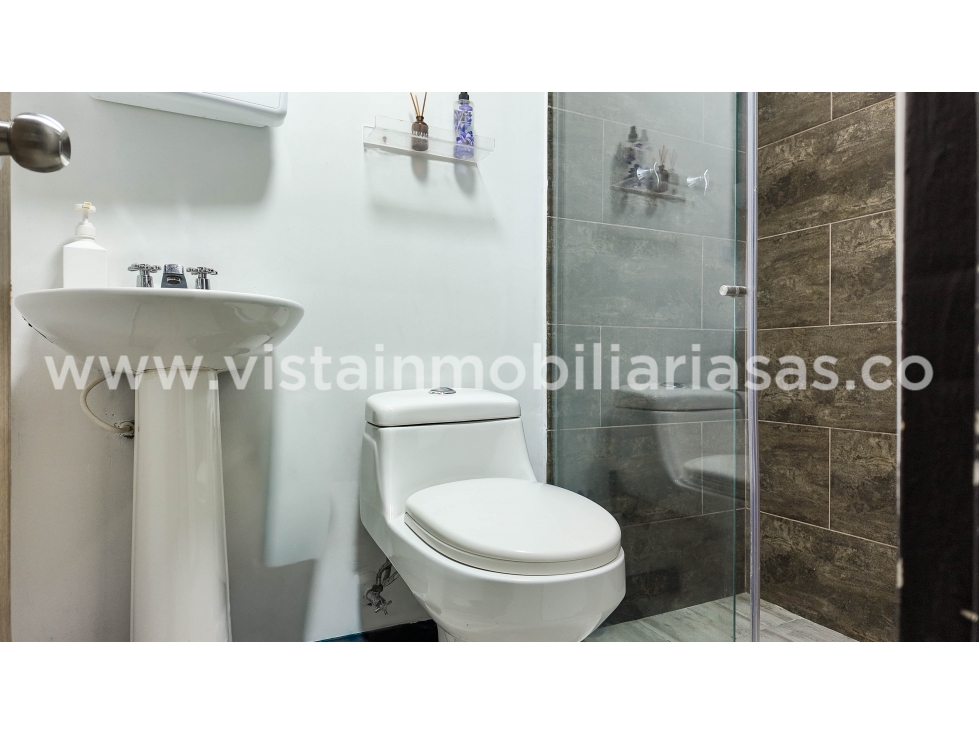 Apartamento en venta en La Rambla, Manizales · foto 13 de 13