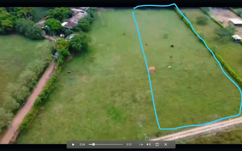 Lote en venta en Porerito, Jamundí, 7000 m² · foto 9 de 10