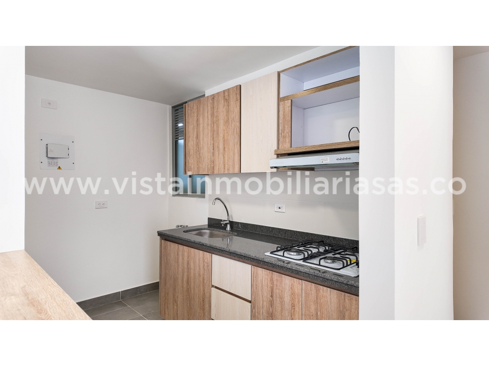 Apartamento en venta en La Francia, Manizales · foto 2 de 20