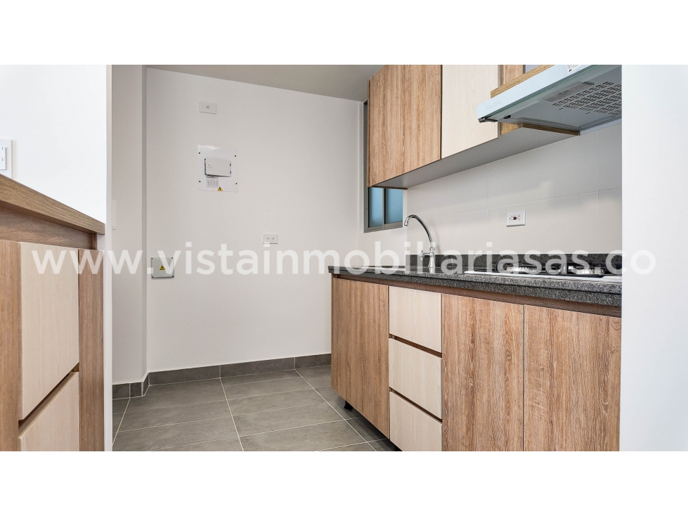 Apartamento en venta en La Francia, Manizales · foto 3 de 20