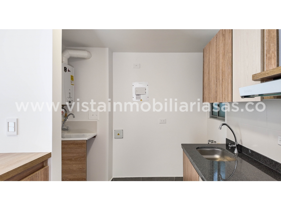 Apartamento en venta en La Francia, Manizales · foto 4 de 20