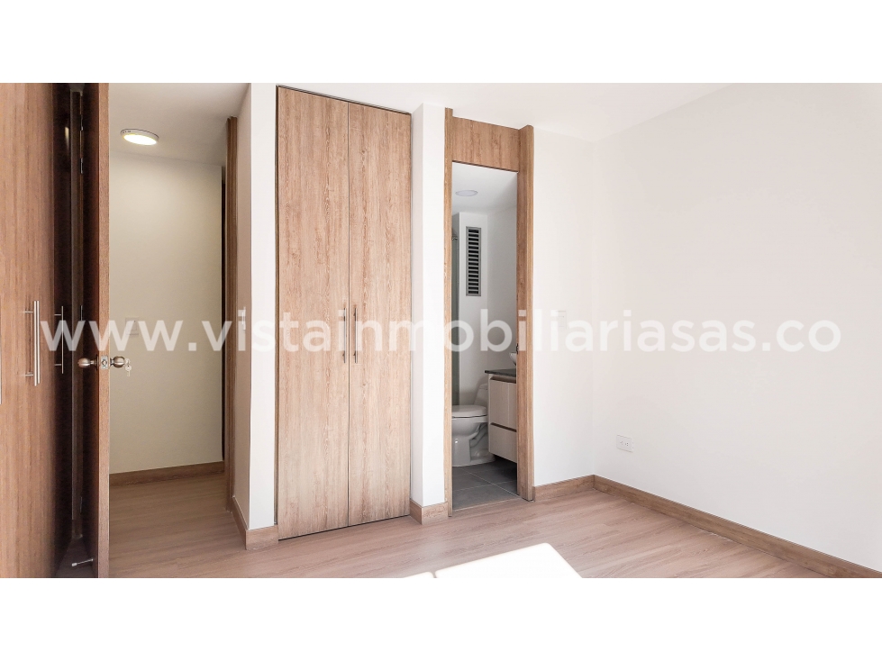 Apartamento en venta en La Francia, Manizales · foto 6 de 20