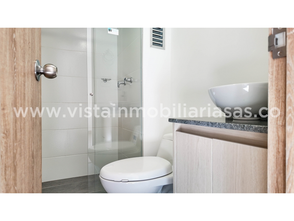 Apartamento en venta en La Francia, Manizales · foto 16 de 20